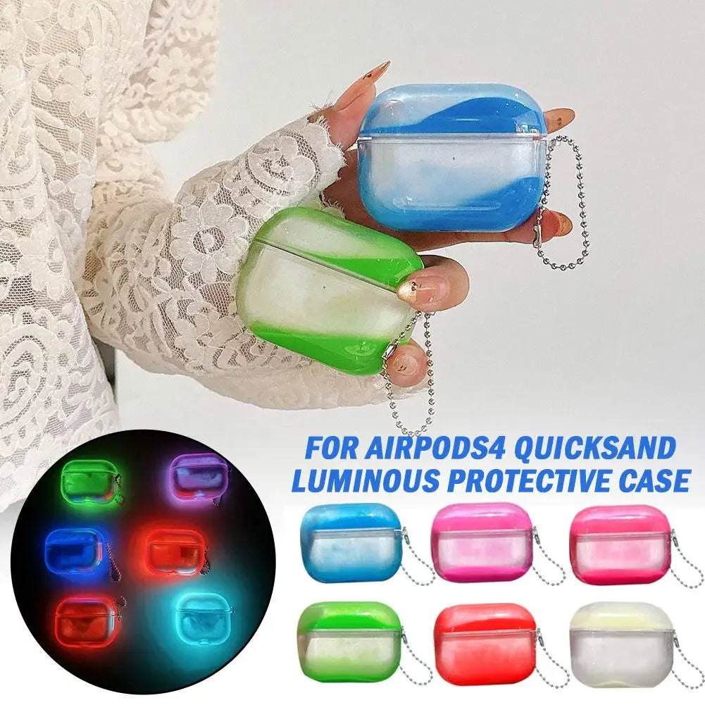 Apple AirPods 4 ケース